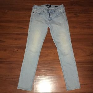 PacSun Active Strech Skinny Jeans 29x30